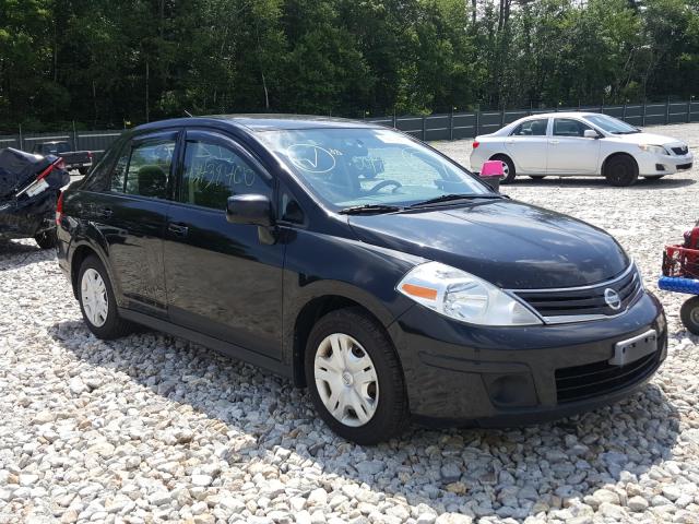 NISSAN VERSA S 2010 3n1bc1ap7al396212