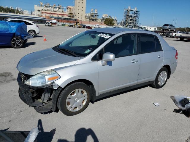 NISSAN VERSA S 2010 3n1bc1ap7al397408