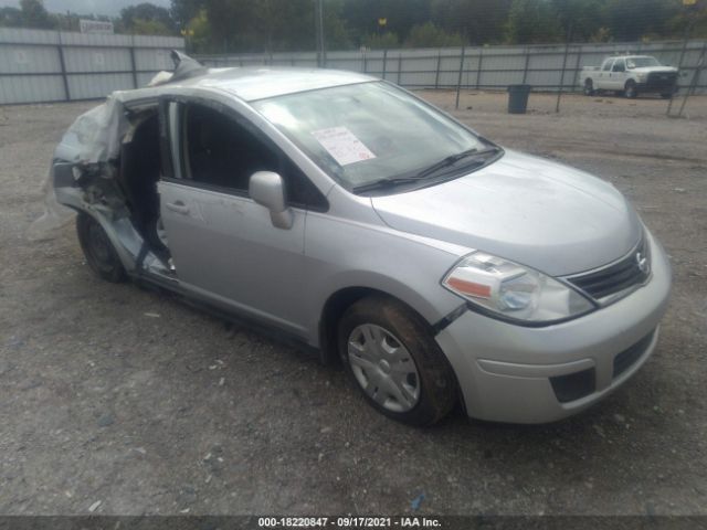 NISSAN VERSA 2010 3n1bc1ap7al398610