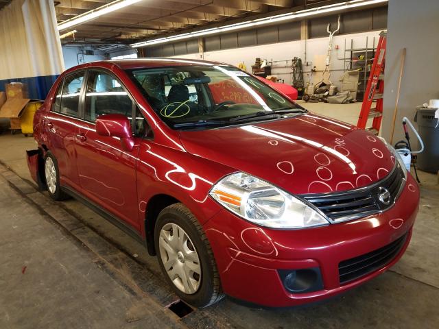 NISSAN VERSA S 2010 3n1bc1ap7al401599