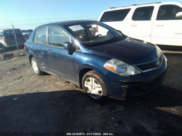 NISSAN VERSA 2010 3n1bc1ap7al402218