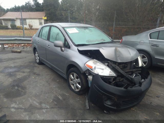 NISSAN VERSA 2010 3n1bc1ap7al403918