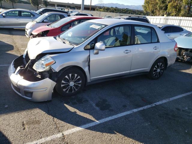 NISSAN VERSA S 2010 3n1bc1ap7al407242