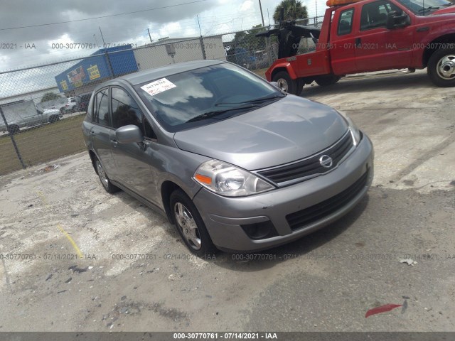 NISSAN VERSA 2010 3n1bc1ap7al408827