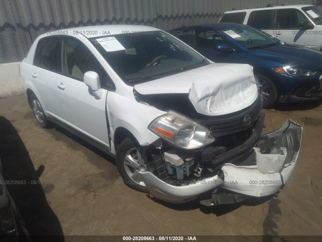 NISSAN VERSA 2010 3n1bc1ap7al409296