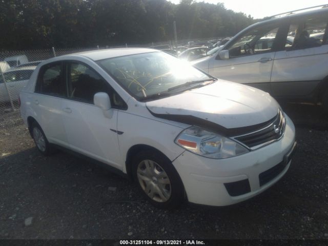 NISSAN VERSA 2010 3n1bc1ap7al409301