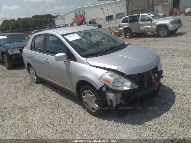 NISSAN VERSA 2010 3n1bc1ap7al411095