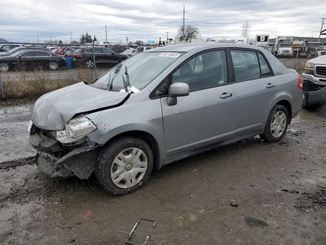 NISSAN VERSA 2010 3n1bc1ap7al413560