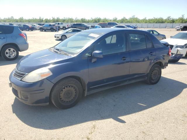 NISSAN VERSA 2010 3n1bc1ap7al414949