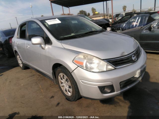 NISSAN VERSA 2010 3n1bc1ap7al416362