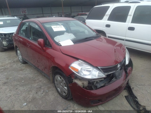 NISSAN VERSA 2010 3n1bc1ap7al417916