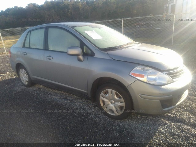 NISSAN VERSA 2010 3n1bc1ap7al418094