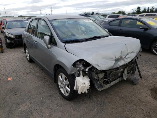 NISSAN VERSA S 2010 3n1bc1ap7al419388