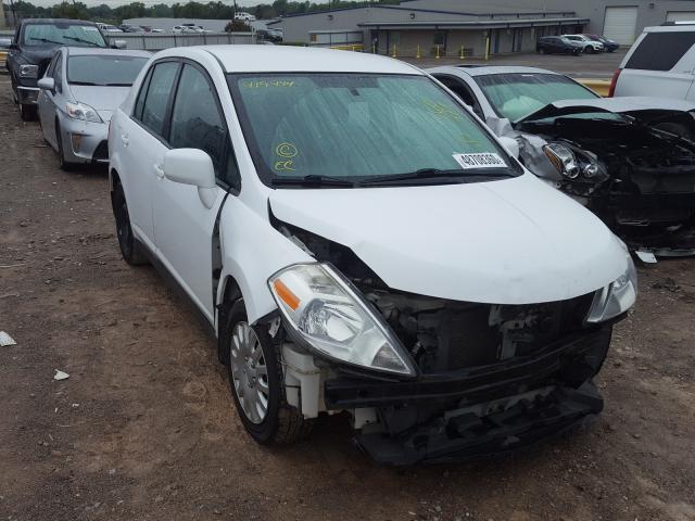 NISSAN VERSA S 2010 3n1bc1ap7al419794