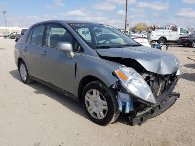 NISSAN VERSA S 2010 3n1bc1ap7al422114