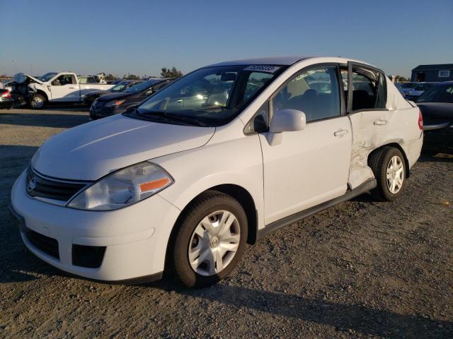 NISSAN VERSA 2010 3n1bc1ap7al422520