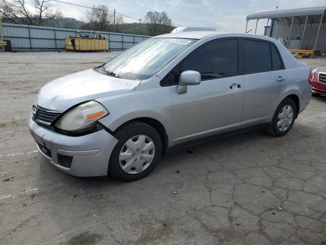 NISSAN VERSA S 2010 3n1bc1ap7al424462