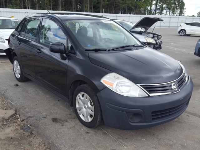 NISSAN VERSA S 2010 3n1bc1ap7al424588