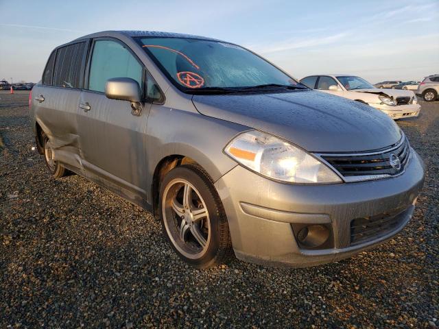 NISSAN VERSA S 2010 3n1bc1ap7al425904