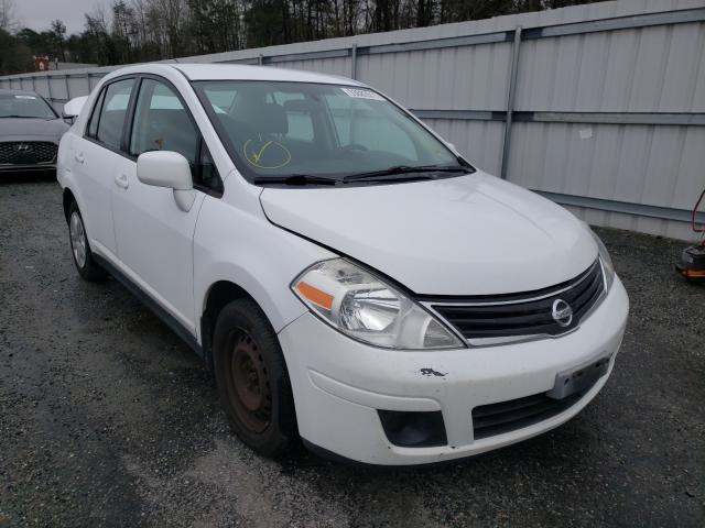 NISSAN VERSA S 2010 3n1bc1ap7al426857