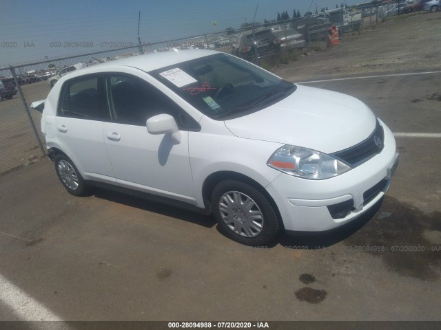 NISSAN VERSA 2010 3n1bc1ap7al428625