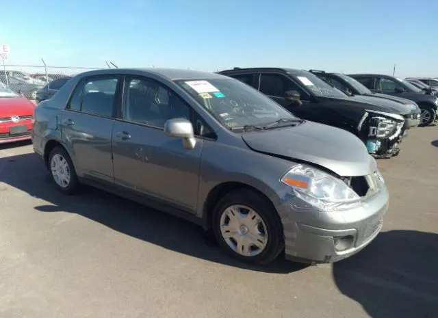 NISSAN VERSA 2010 3n1bc1ap7al429466