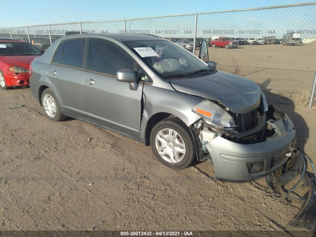 NISSAN VERSA 2010 3n1bc1ap7al431816