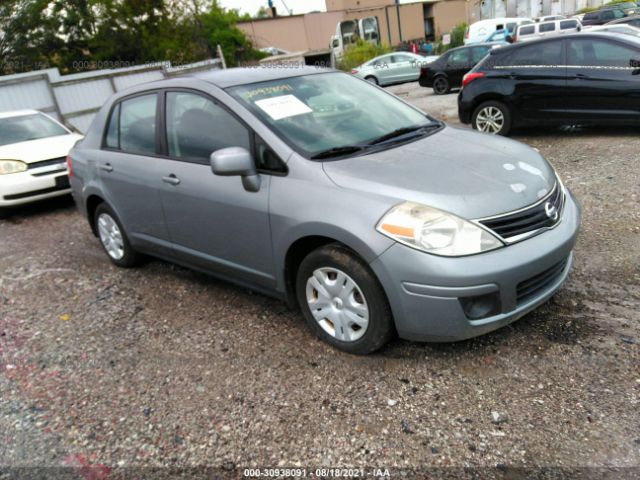 NISSAN VERSA 2010 3n1bc1ap7al434232