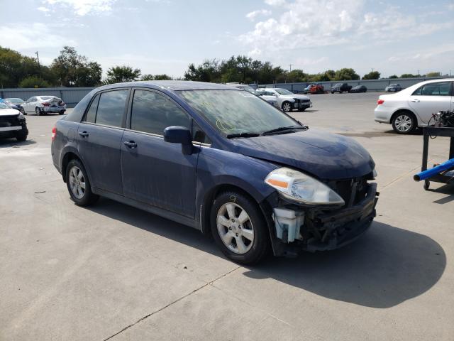 NISSAN VERSA S 2010 3n1bc1ap7al441553