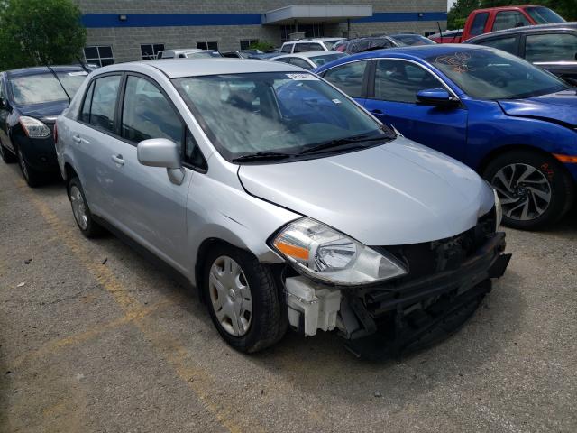 NISSAN VERSA S 2010 3n1bc1ap7al447143