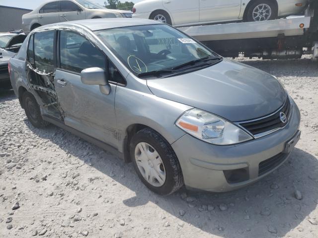 NISSAN VERSA S 2010 3n1bc1ap7al449314