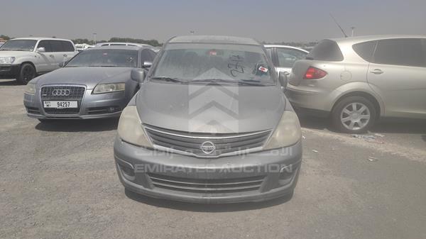 NISSAN VERSA 2010 3n1bc1ap7al451578