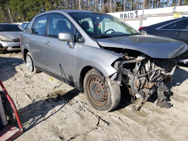 NISSAN VERSA S 2010 3n1bc1ap7al452195