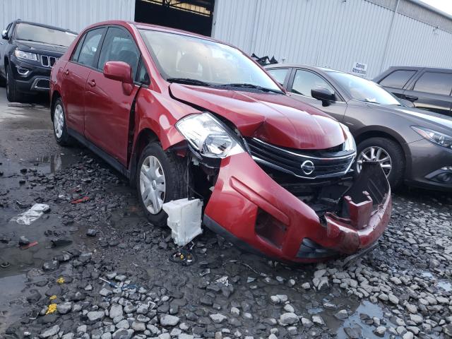 NISSAN VERSA S 2010 3n1bc1ap7al452438