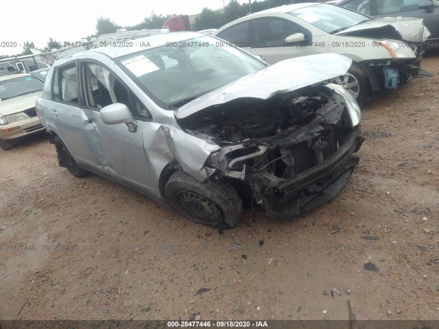 NISSAN VERSA 2010 3n1bc1ap7al457641