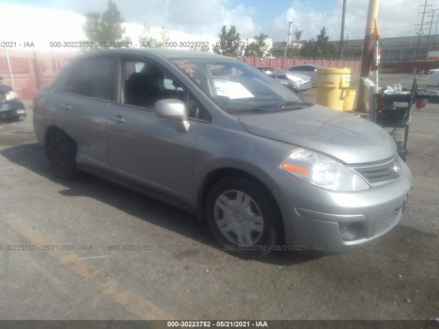 NISSAN VERSA 2010 3n1bc1ap7al458935