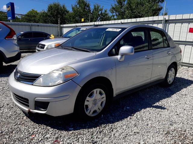 NISSAN VERSA S 2010 3n1bc1ap7al464511