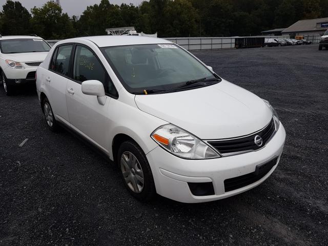 NISSAN VERSA S 2010 3n1bc1ap7al465609