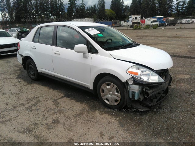 NISSAN VERSA 2010 3n1bc1ap7al466842