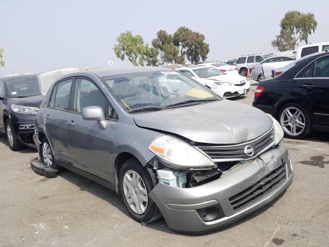 NISSAN VERSA S 2010 3n1bc1ap7al468462