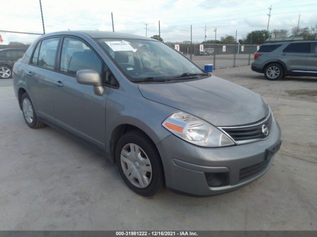 NISSAN VERSA 2010 3n1bc1ap7al468610