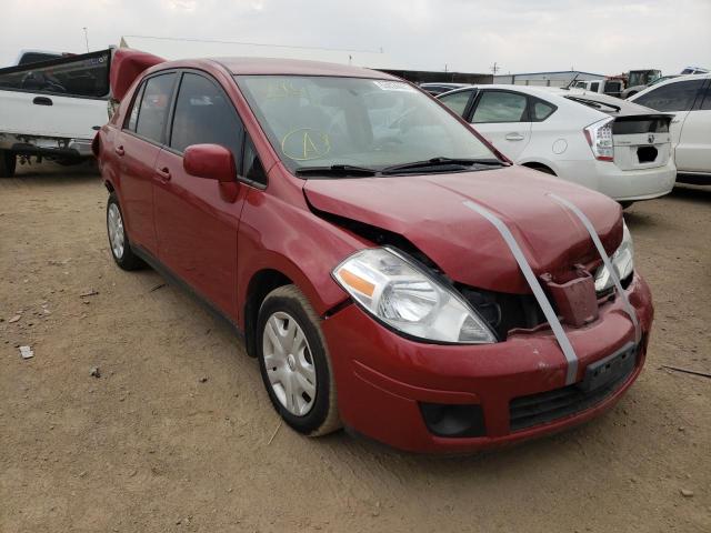 NISSAN VERSA S 2011 3n1bc1ap7bl358996