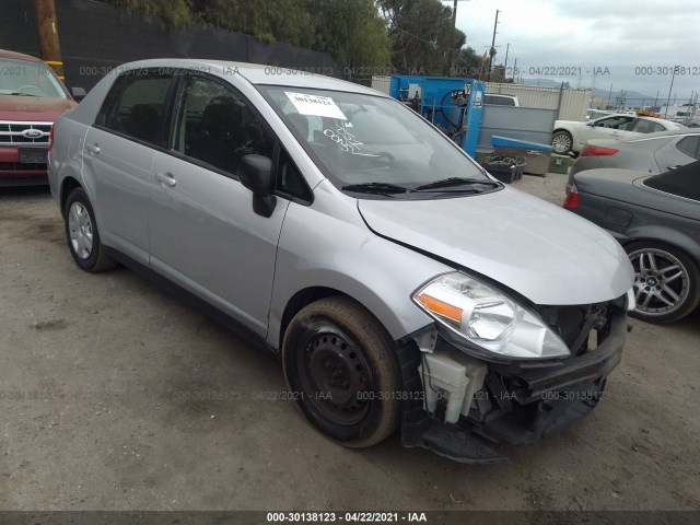 NISSAN VERSA 2011 3n1bc1ap7bl360974