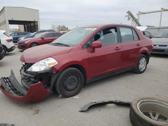 NISSAN VERSA 2011 3n1bc1ap7bl362403