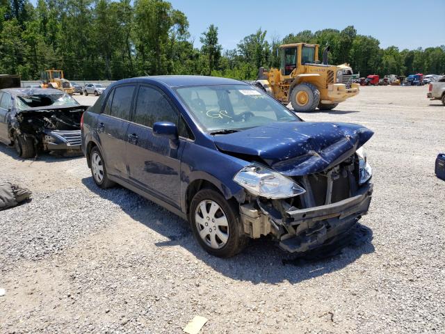 NISSAN VERSA S 2011 3n1bc1ap7bl365849