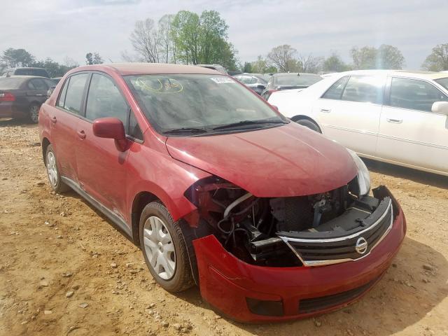 NISSAN VERSA S 2011 3n1bc1ap7bl367939