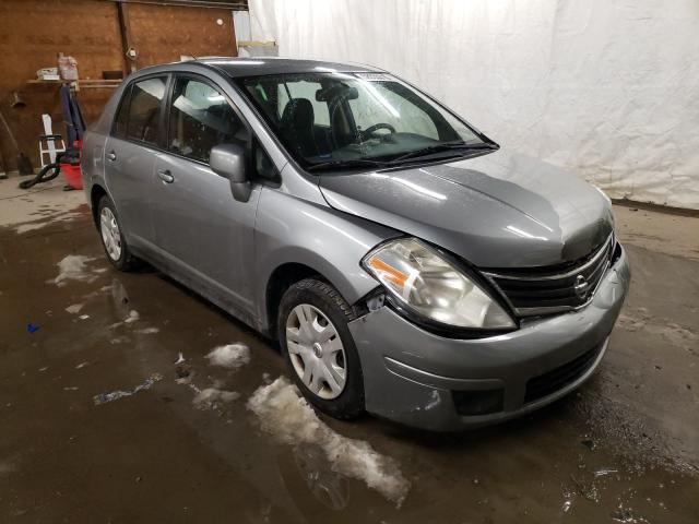 NISSAN VERSA S 2011 3n1bc1ap7bl372817