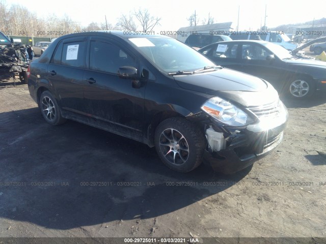 NISSAN VERSA 2011 3n1bc1ap7bl379279