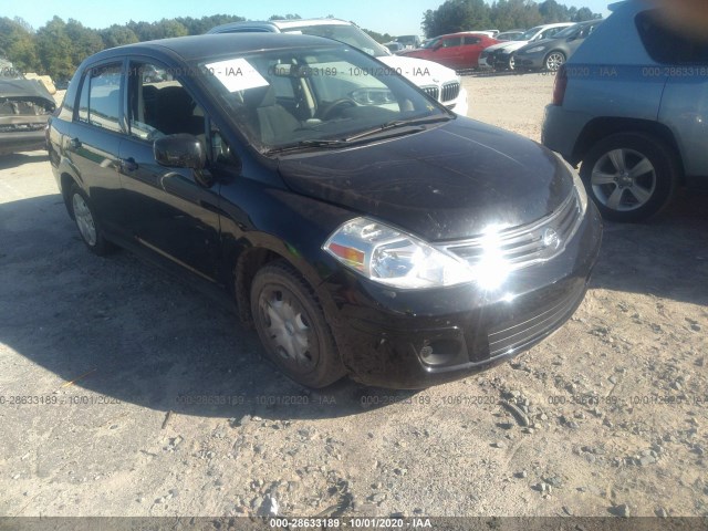 NISSAN VERSA 2011 3n1bc1ap7bl379282