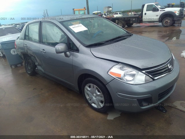 NISSAN VERSA 2011 3n1bc1ap7bl379864